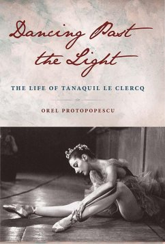 Dancing Past the Light (eBook, ePUB) - Protopopescu, Orel