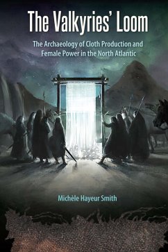 The Valkyries' Loom (eBook, ePUB) - Smith, Michèle Hayeur