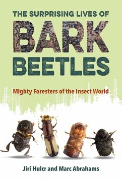 Cover The Surprising Lives of Bark Beetles (eBook, ePUB)
