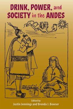Drink, Power, and Society in the Andes (eBook, ePUB)