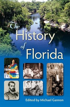 Cover The History of Florida (eBook, ePUB)