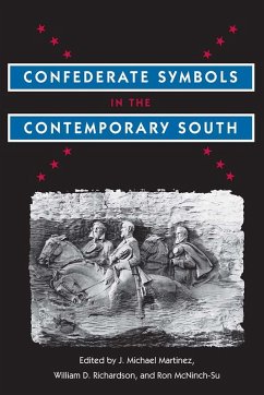 Cover Confederate Symbols in the Contemporary South (eBook, ePUB)