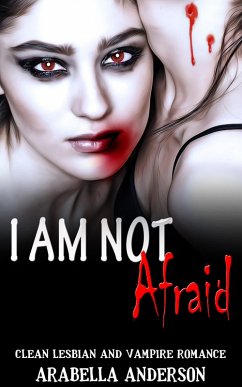 Cover I Am Not Afraid (eBook, ePUB)