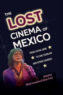 Cover The Lost Cinema of Mexico (eBook, ePUB)