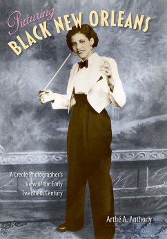 Cover Picturing Black New Orleans (eBook, ePUB)
