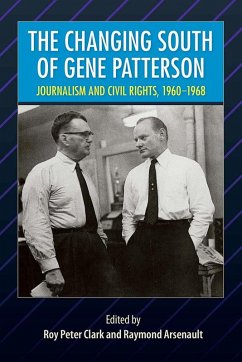 Cover The Changing South of Gene Patterson (eBook, ePUB)