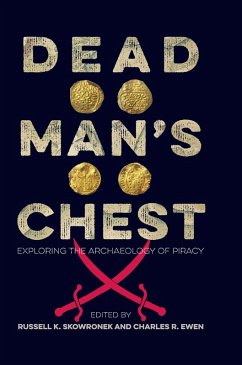 Cover Dead Man's Chest (eBook, ePUB)