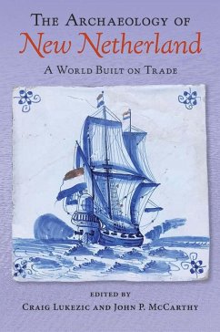 Cover The Archaeology of New Netherland (eBook, ePUB)