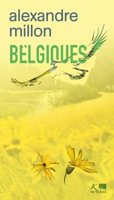 Cover Belgiques (eBook, ePUB)