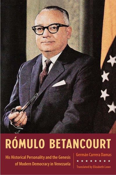Rómulo Betancourt (eBook, PDF) Rómulo Betancourt (eBook, PDF)