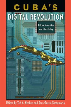 Cover Cuba's Digital Revolution (eBook, ePUB)
