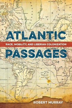 Atlantic Passages (eBook, ePUB) Cover Atlantic Passages (eBook, ePUB)