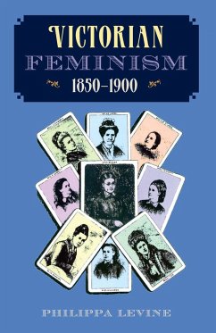 Victorian Feminism, 1850-1900 (eBook, ePUB) - Levine, Philippa