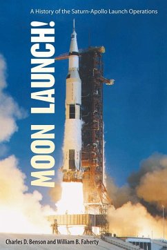 Moon Launch! (eBook, ePUB) - Benson, Charles D.; Faherty, William B.