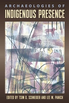 Cover Archaeologies of Indigenous Presence (eBook, ePUB)