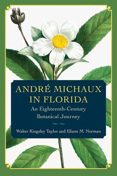 Cover André Michaux in Florida (eBook, ePUB)