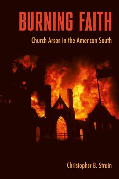 Cover Burning Faith (eBook, ePUB)
