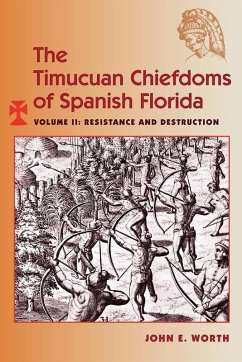 The Timucuan Chiefdoms of Spanish Florida (eBook, ePUB) Cover The Timucuan Chiefdoms of Spanish Florida (eBook, ePUB)