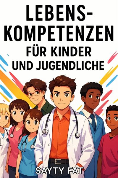 Lebenskompetenzen Für kinder und jugendliche (eBook, ePUB) Lebenskompetenzen Für kinder und jugendliche (eBook, ePUB)