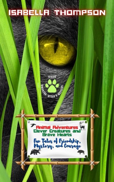 Animal Adventures, Clever Creatures and Brave Hearts (eBook, ePUB)