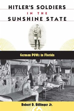 Cover Hitler's Soldiers in the Sunshine State (eBook, ePUB)