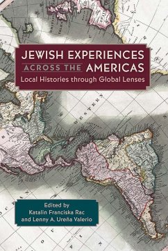 Cover Jewish Experiences across the Americas (eBook, ePUB)