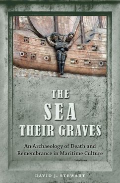 The Sea Their Graves (eBook, ePUB) - Stewart, David J.