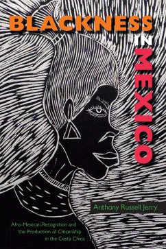 Cover Blackness in Mexico (eBook, ePUB)