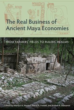 Cover The Real Business of Ancient Maya Economies (eBook, PDF)