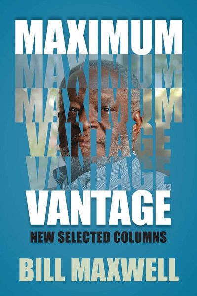 Maximum Vantage (eBook, ePUB) Maximum Vantage (eBook, ePUB)