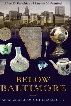 Cover Below Baltimore (eBook, PDF)