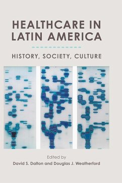 Cover Healthcare in Latin America (eBook, ePUB)