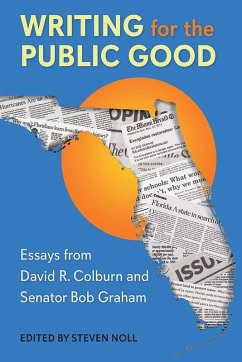 Cover Writing for the Public Good (eBook, ePUB)