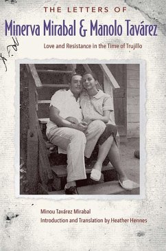 Cover The Letters of Minerva Mirabal and Manolo Tavárez (eBook, ePUB)