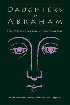 Cover Daughters of Abraham (eBook, ePUB)
