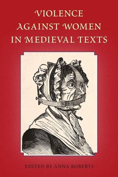 Cover Violence Against Women in Medieval Texts (eBook, ePUB)