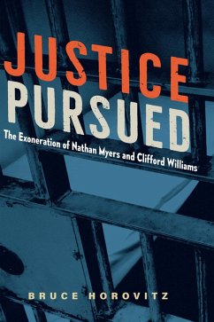 Cover Justice Pursued (eBook, ePUB)
