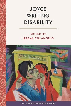 Cover Joyce Writing Disability (eBook, ePUB)
