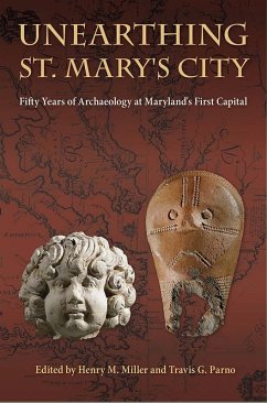 Cover Unearthing St. Mary's City (eBook, PDF)