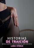 Historias de traición (eBook, ePUB) Historias de traición (eBook, ePUB)