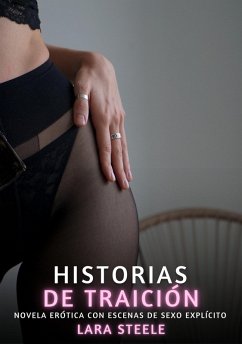 Cover Historias de traición (eBook, ePUB)