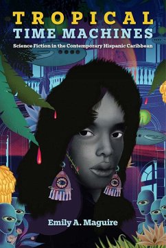Cover Tropical Time Machines (eBook, ePUB)