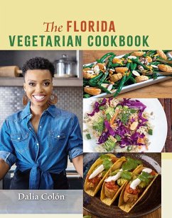 The Florida Vegetarian Cookbook (eBook, ePUB) - Colón, Dalia