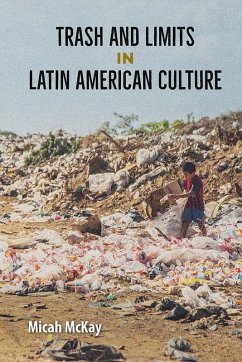 Cover Trash and Limits in Latin American Culture (eBook, ePUB)