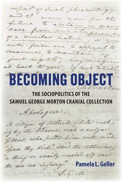 Cover Becoming Object (eBook, ePUB)