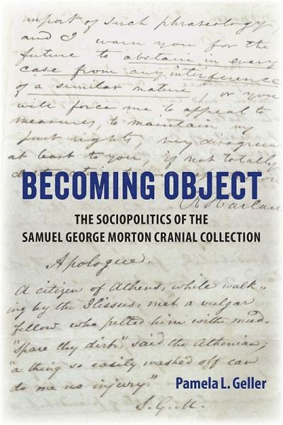 Becoming Object (eBook, ePUB) Becoming Object (eBook, ePUB)