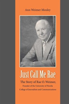 Just Call Me Rae (eBook, ePUB) - Moxley, Ann Weimer