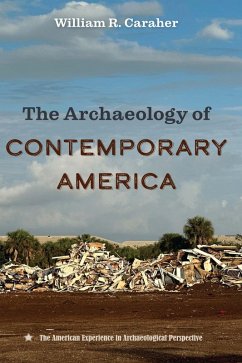 Cover The Archaeology of Contemporary America (eBook, ePUB)