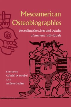 Cover Mesoamerican Osteobiographies (eBook, ePUB)
