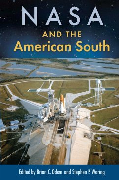 Cover NASA and the American South (eBook, ePUB)